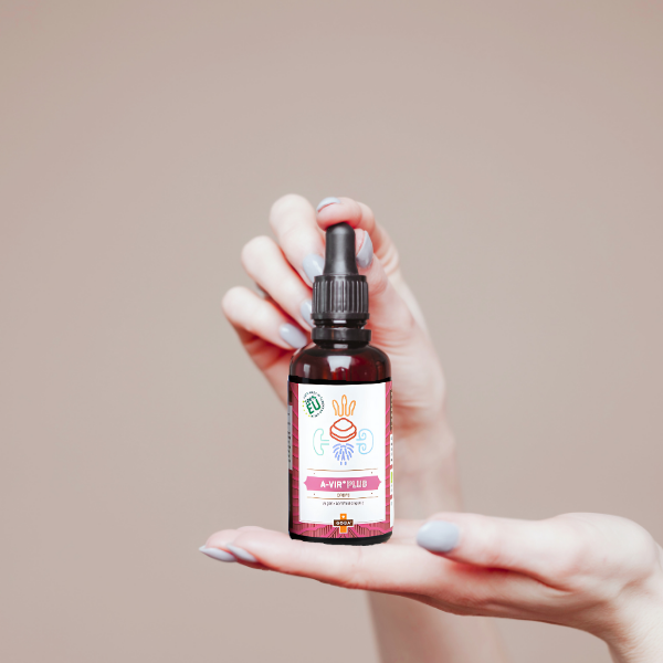 A-VIR® PLUS kapljice 2
