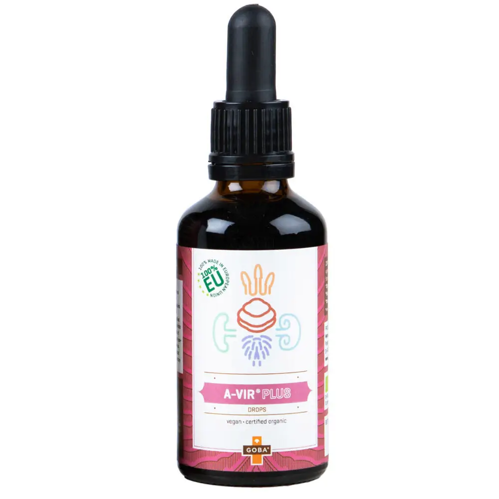A-VIR® PLUS kapljice