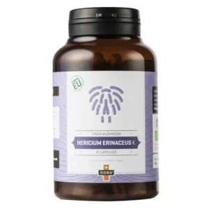 Hericium erinaceus K kapsule