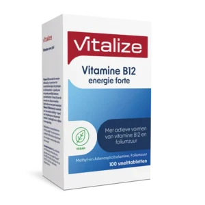 Vitamin B12 s folno kislino